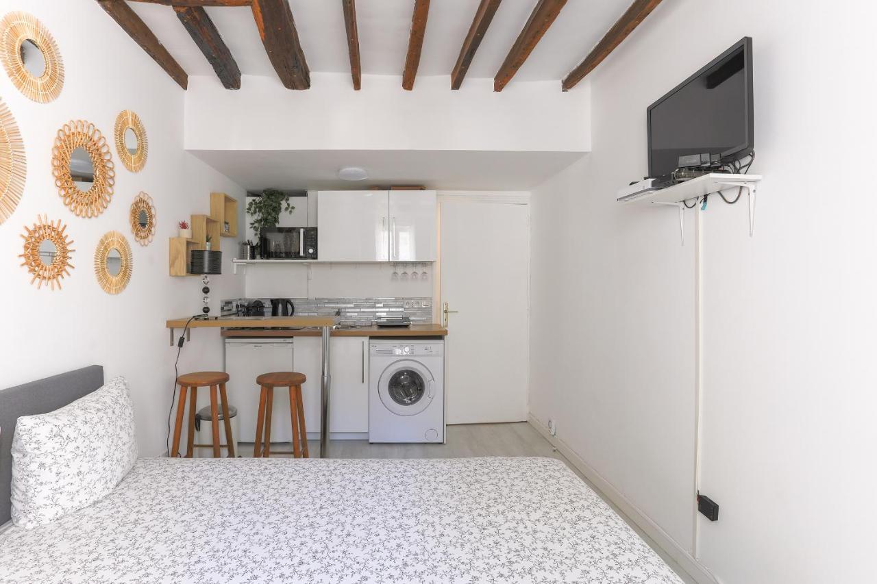 Monceau Cozy Flat Apartamento Paris Exterior foto
