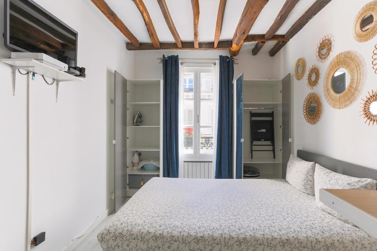 Monceau Cozy Flat Apartamento Paris Exterior foto
