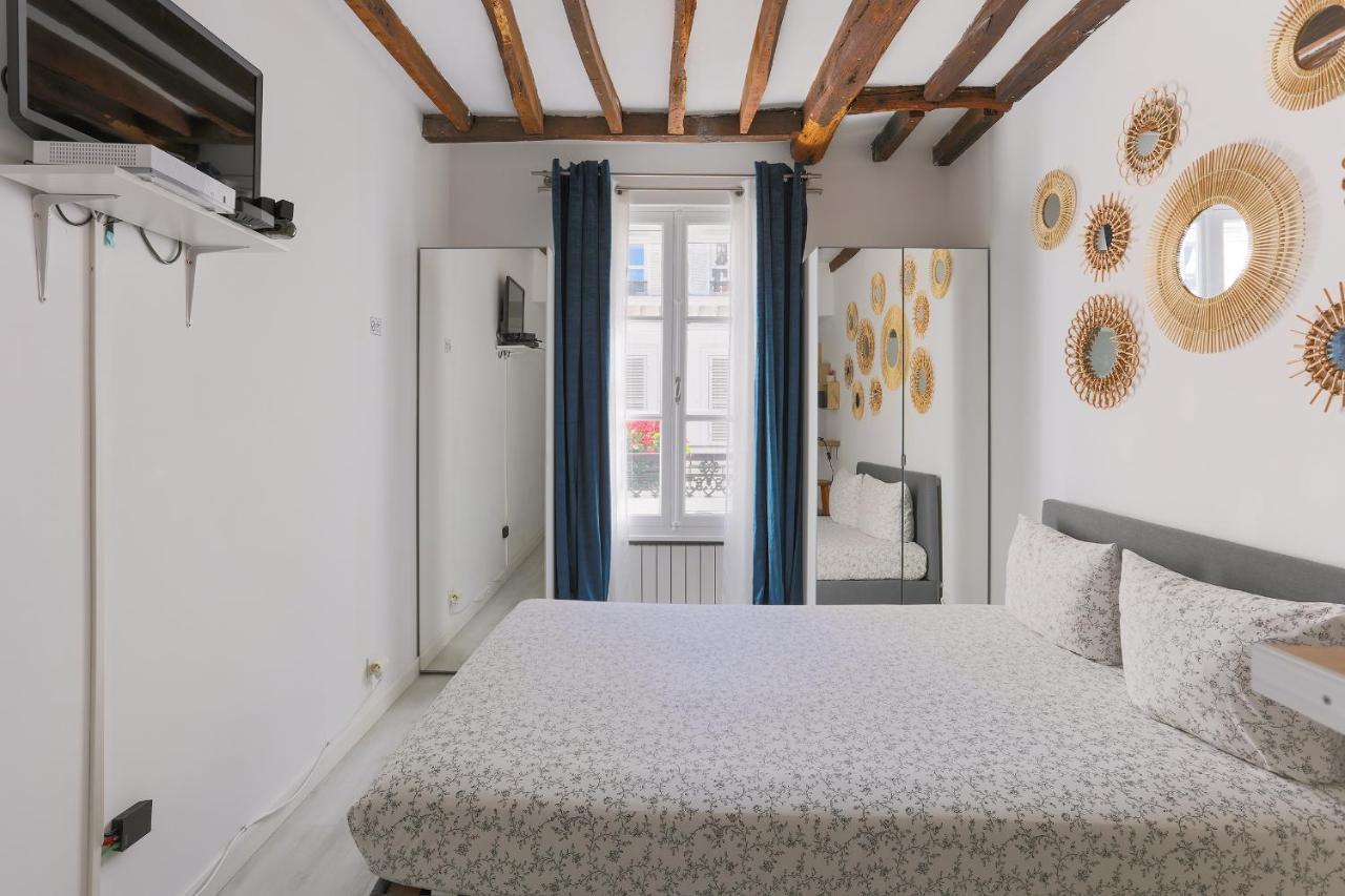 Monceau Cozy Flat Apartamento Paris Exterior foto