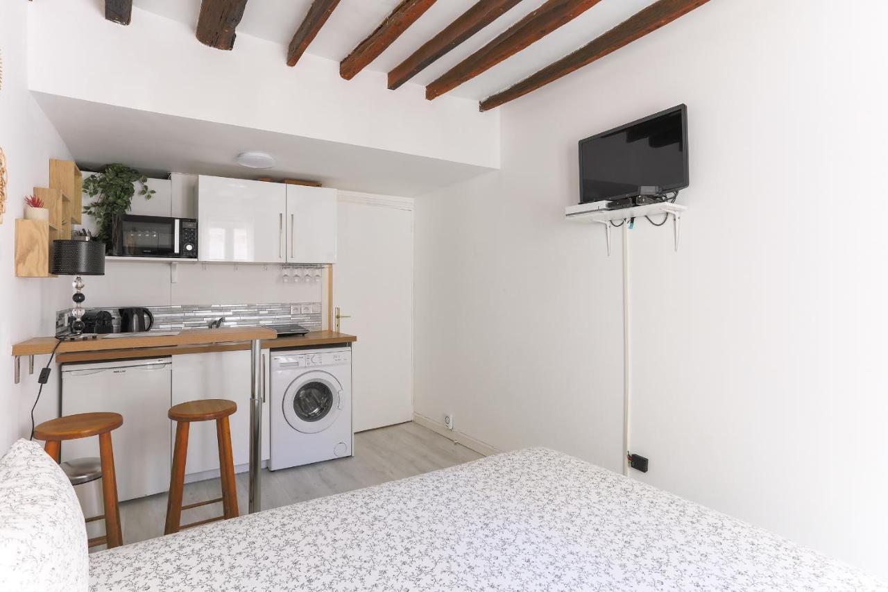Monceau Cozy Flat Apartamento Paris Exterior foto