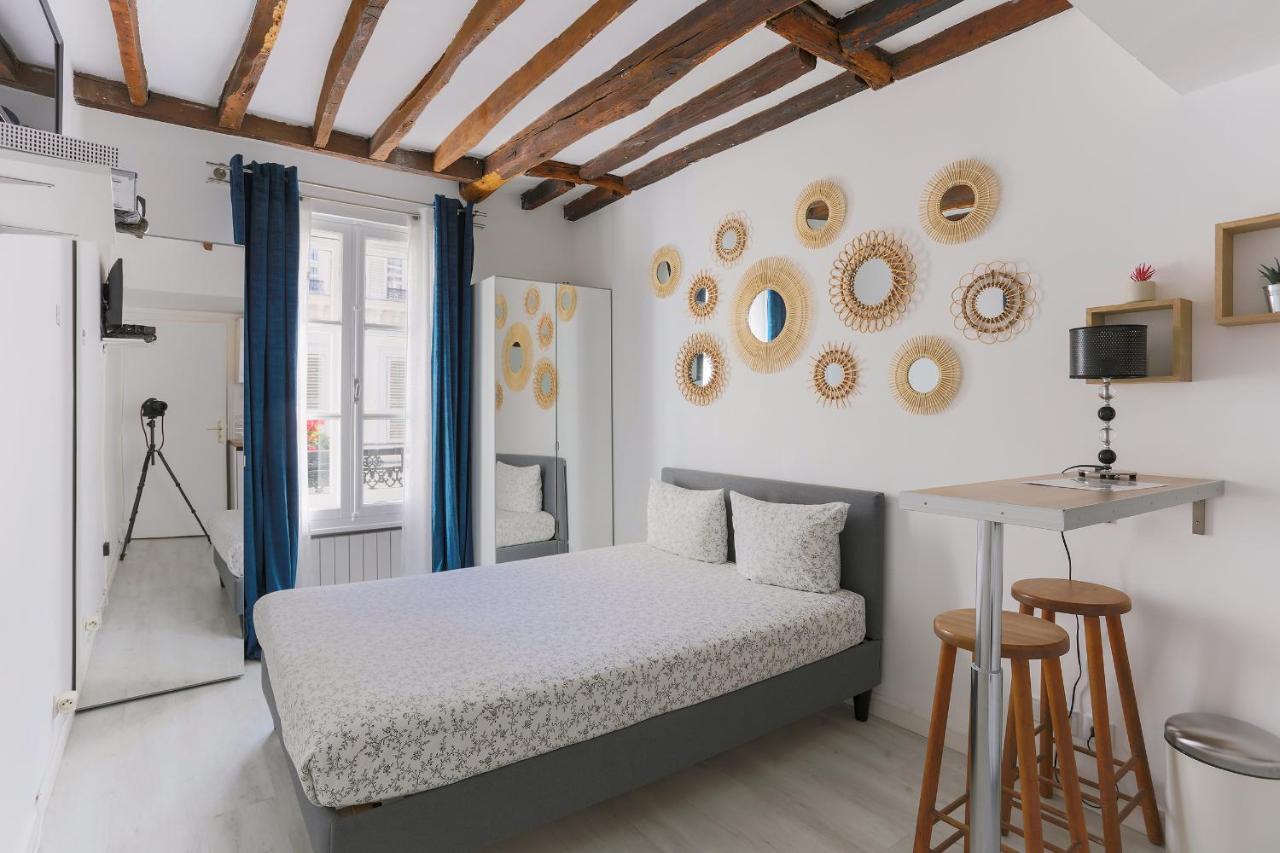 Monceau Cozy Flat Apartamento Paris Exterior foto