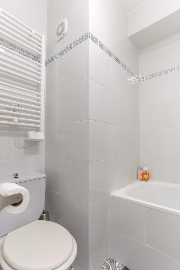 Monceau Cozy Flat Apartamento Paris Exterior foto