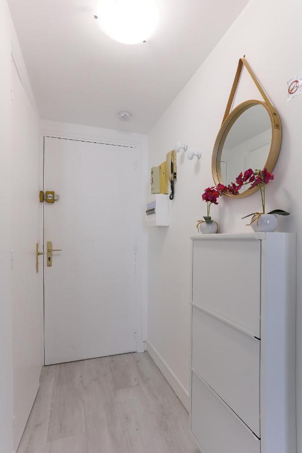 Monceau Cozy Flat Apartamento Paris Exterior foto