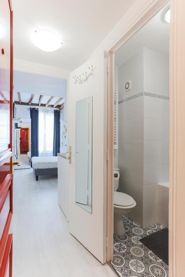 Monceau Cozy Flat Apartamento Paris Exterior foto